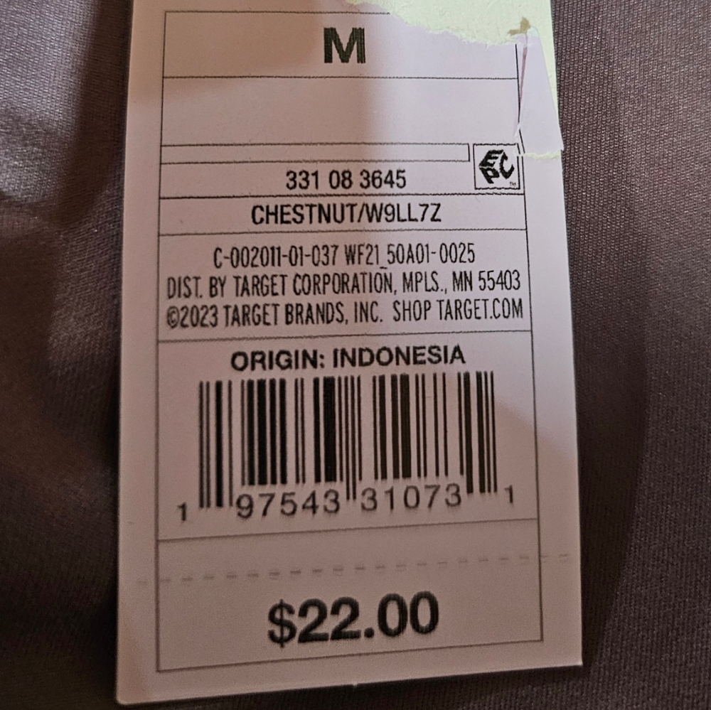 NWT Wild Fable Lavender Color Mini Dress Size‎ Medium - Picture 6 of 7